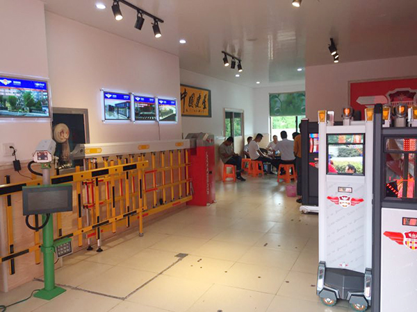 杭州經銷商展廳