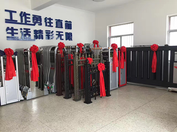 金州經銷商展廳